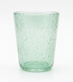 Henriette Bicchiere in Vetro Soffiato Colorato Magma 260 ml.