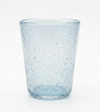 Henriette Bicchiere in Vetro Soffiato Colorato Magma 260 ml.