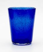 Henriette Bicchiere in Vetro Soffiato Colorato Magma 260 ml.