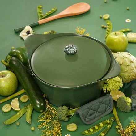 Cookut L’Incredibile Casseruola Verde
