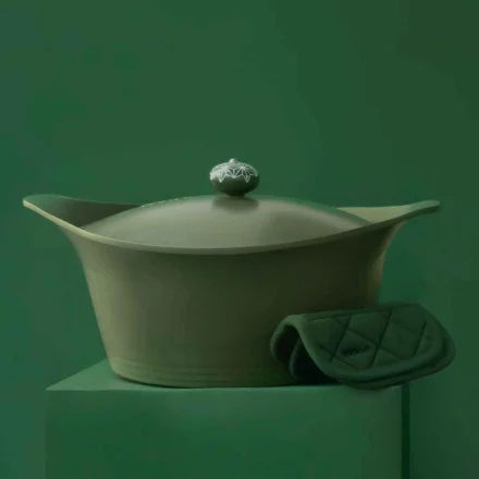 Cookut L’Incredibile Casseruola Verde
