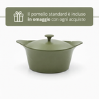 Cookut L’Incredibile Casseruola Verde