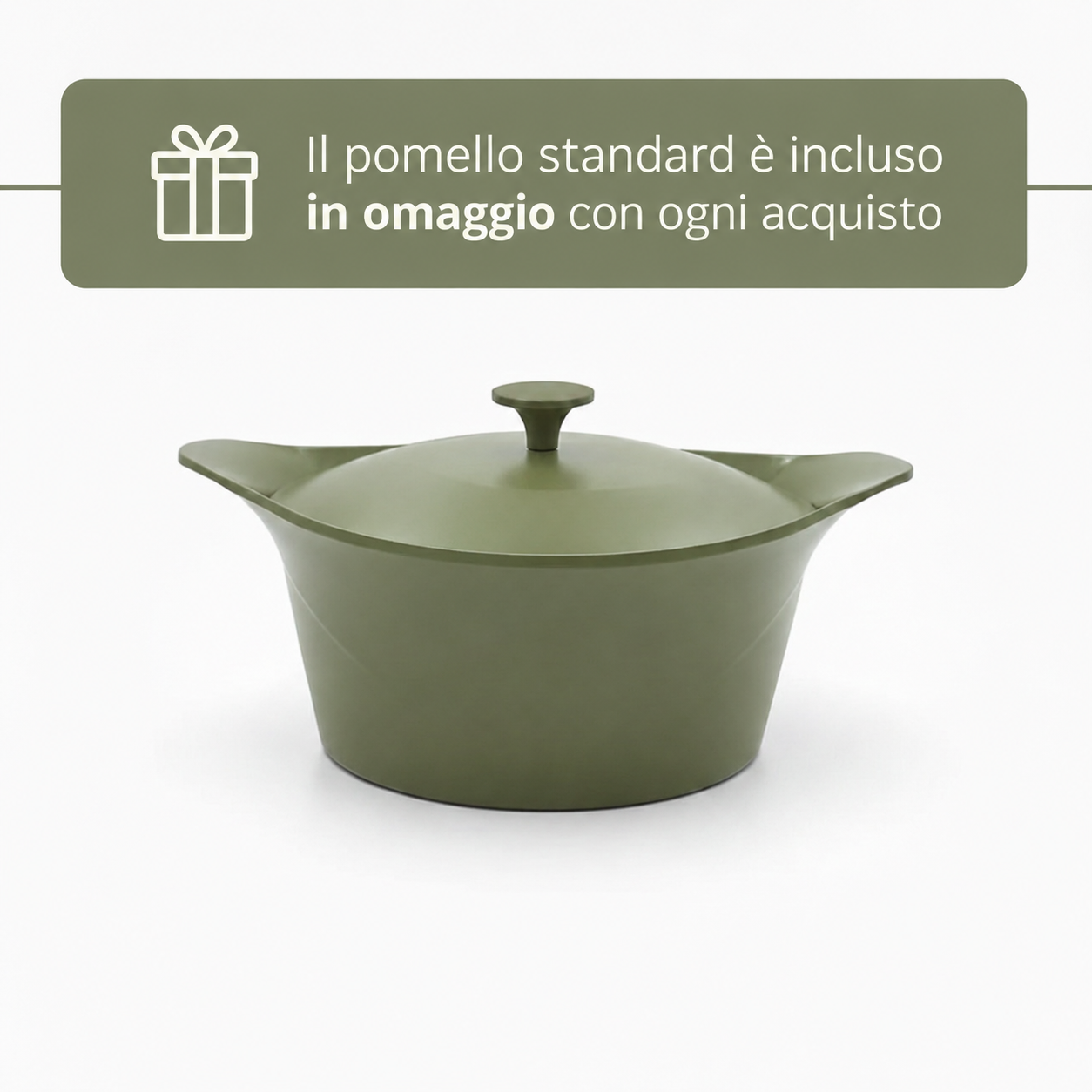 Cookut L’Incredibile Casseruola Verde