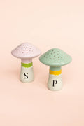 Mushroom Sale e Pepe Shaker Yvonne Ellen 9 cm.