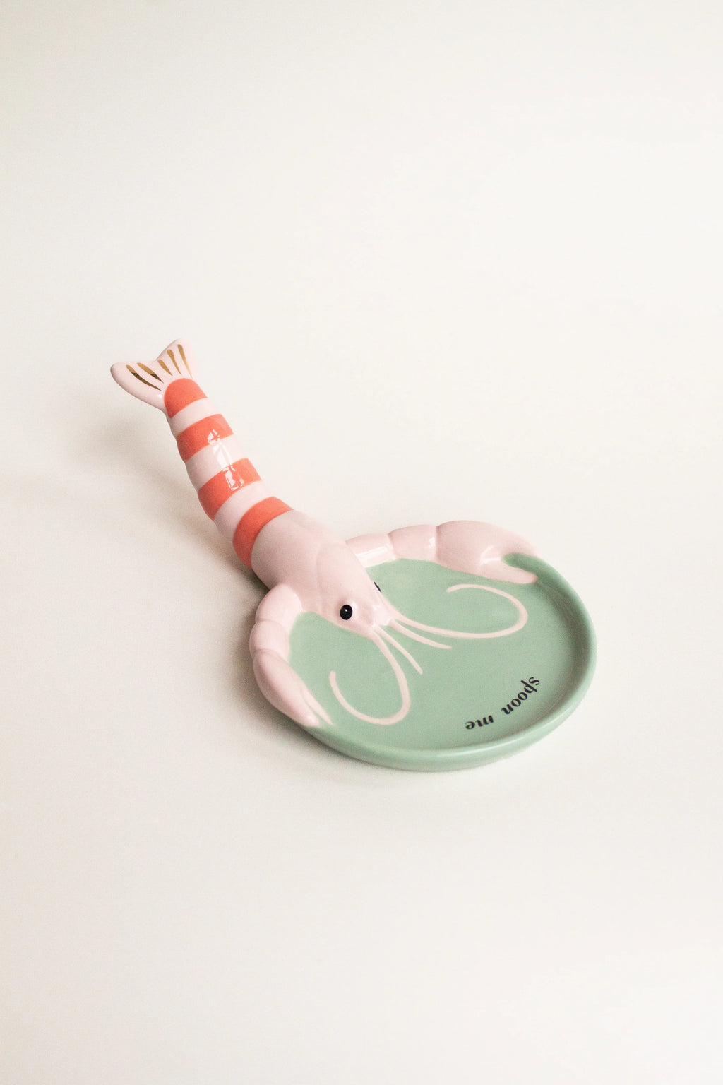 Lobster Spoon Rest Yvonne Ellen 21x12x7 cm.
