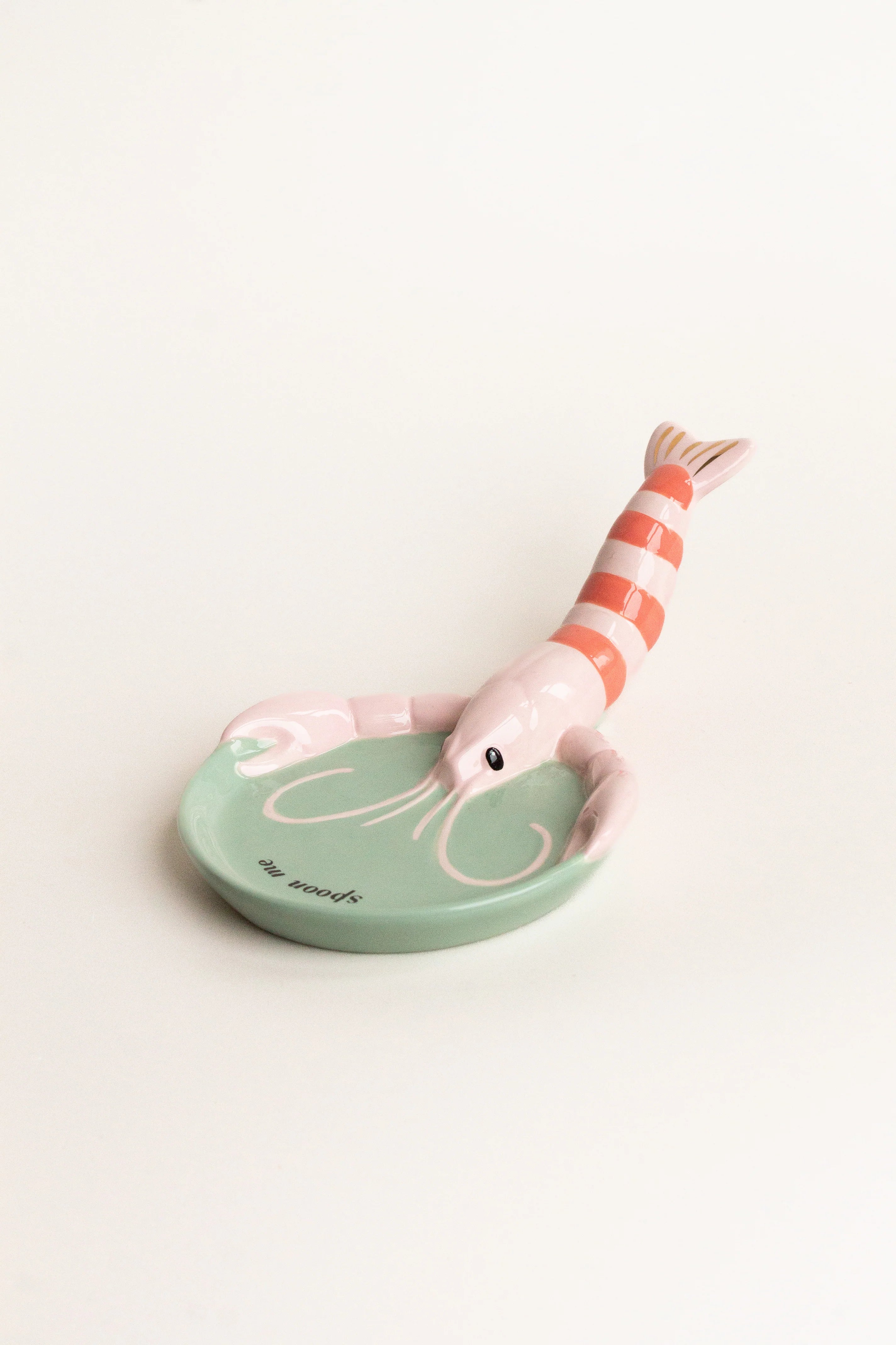 Lobster Spoon Rest Yvonne Ellen 21x12x7 cm.