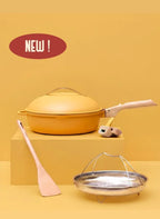 Cookut La Favolosa Padella 8 in 1 Cookut Collection Mango New Edition 2026
