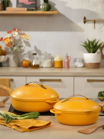 Cookut La Favolosa Padella 8 in 1 Cookut Collection Mango New Edition 2026