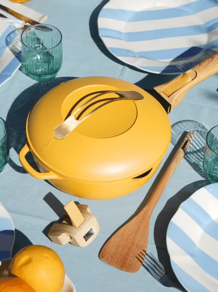 Cookut La Favolosa Padella 8 in 1 Cookut Collection Mango New Edition 2026