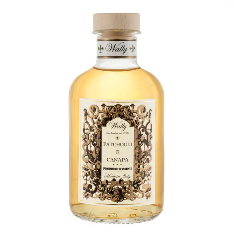 Wally 1925 Patchouli e Canapa