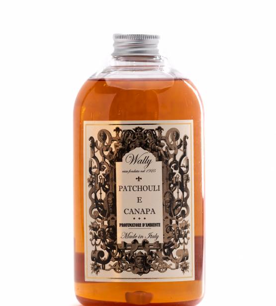 Wally 1925 Patchouli e Canapa