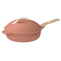 Cookut La Favolosa Padella 8 in 1 Cookut Collection Rosa