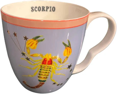 Tazza Mug Yvonne Ellen Zodiac Collection