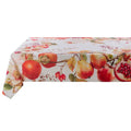 Blanc MariClò Tovaglia Cerata Antimacchia Persimmon Collection 150x220 cm.