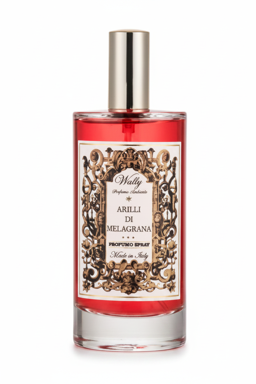 Wally 1925 Arilli Di Melagrana