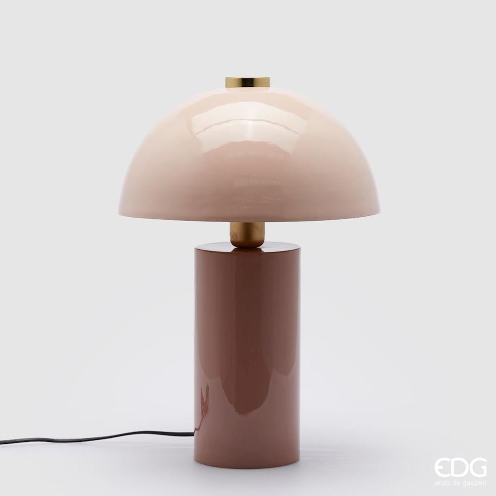 Lampada Fungo EDG Glossy 39 cm.