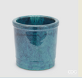 Vaso in Ceramica EDG Glaze 18 cm.