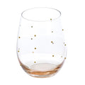 Blanc MariClò Set 6 Bicchieri Vitra Collection in Vetro 500 ml.