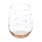 Blanc MariClò Set 6 Bicchieri Vitra Collection in Vetro 500 ml.