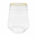 Bicchiere Acqua Arabesque singolo