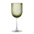 Blanc MariClò Set 6 Calici Vitra Collection in Vetro per Vino Bianco 380 ml.