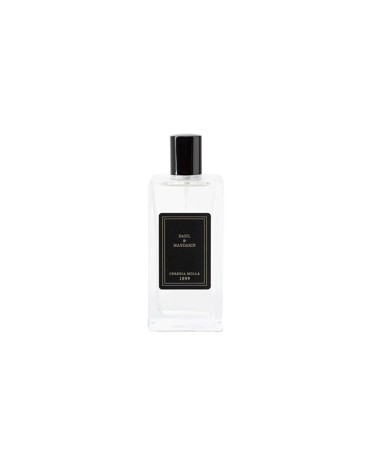 Cereria Mollá 1899 Basil & Mandarin - Room Spray & Body Mist
