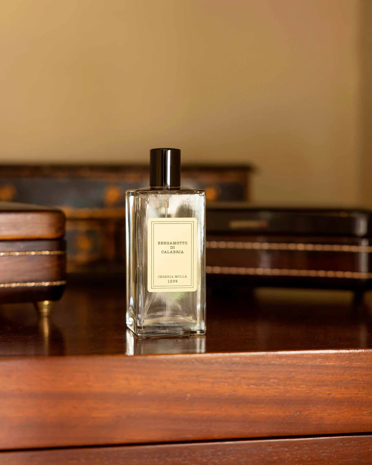 Cereria Mollá 1899 Bergamotto Di Calabria - Room Spray & Body Mist