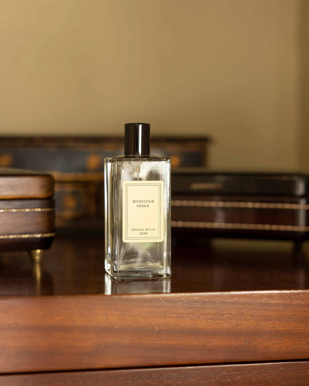 Cereria Mollá 1899 Moroccan Cedar - Room Spray & Body Mist