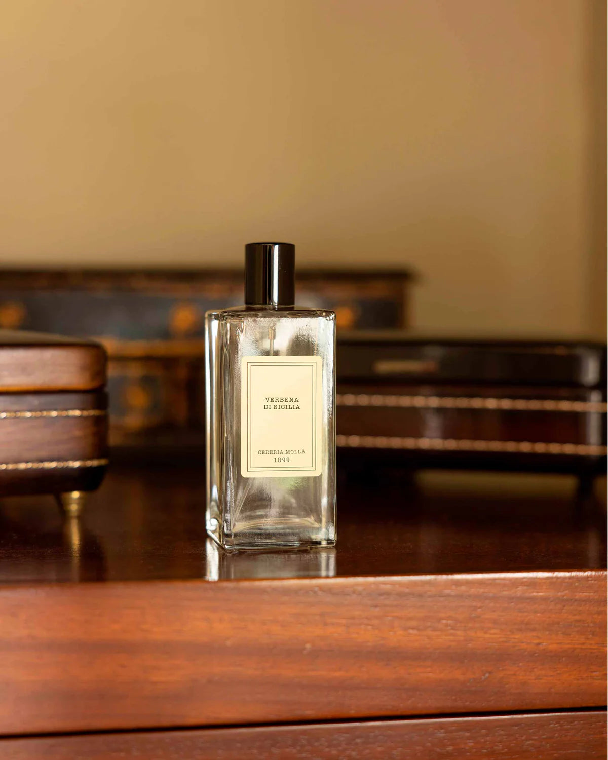Cereria Mollá 1899 Verbena Di Sicilia - Room Spray & Body Mist