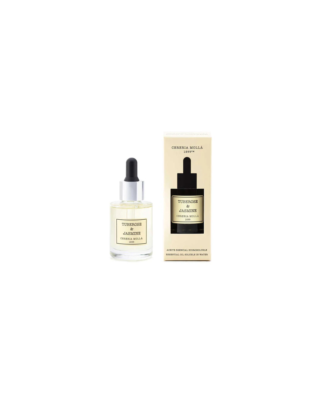 Cereria Mollá 1899 Tuberose & Jasmine - Olio Essenziale