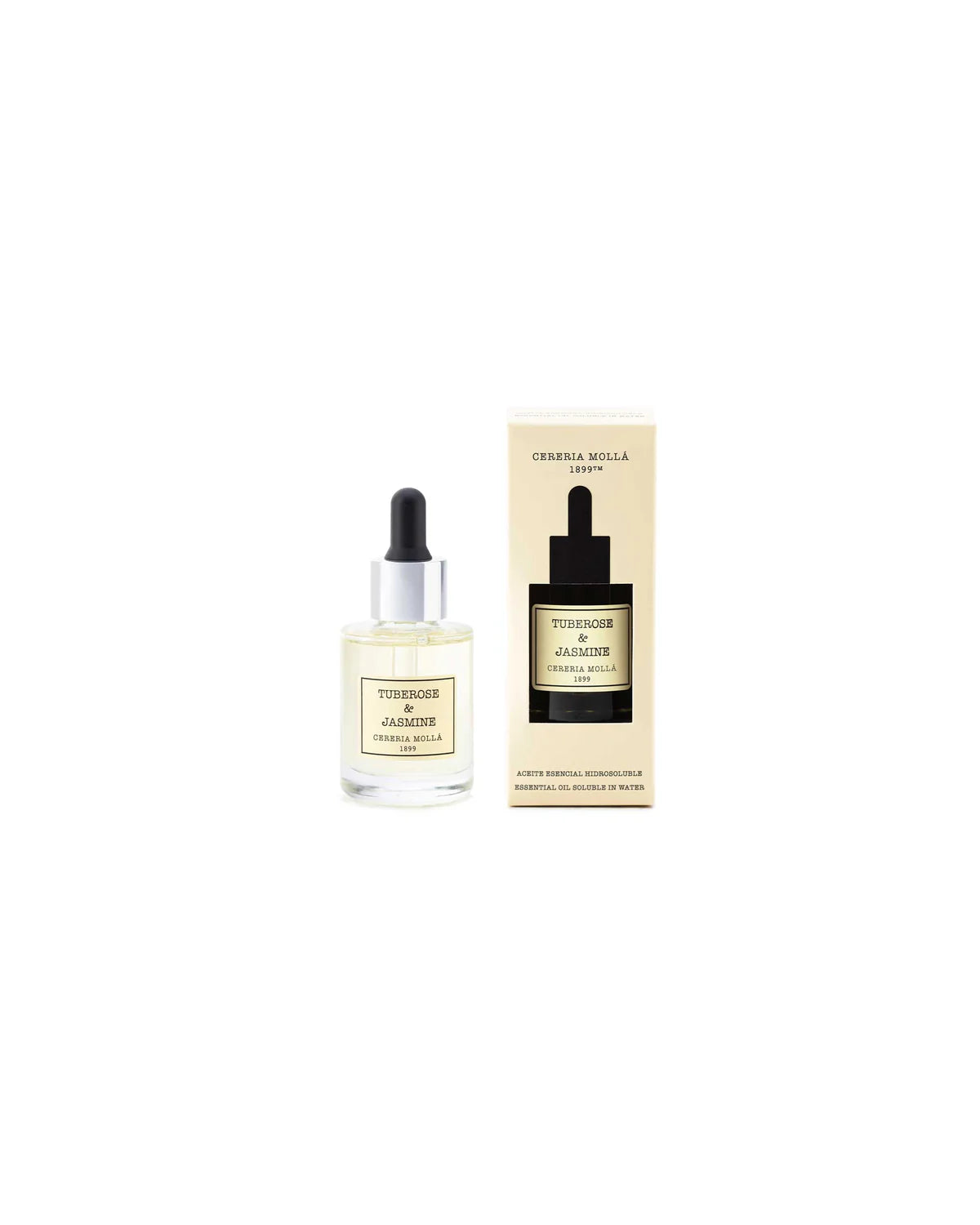 Cereria Mollá 1899 Tuberose & Jasmine - Olio Essenziale
