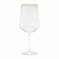 Calice Vino Arabesque Aulica France singolo