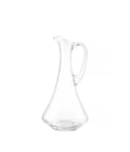 Aulica Caraffa Decanter in Vetro con Manico 17x17x31 cm.