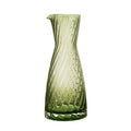Blanc MariClò Caraffa Vitra Collection in Vetro Decorato 900 ml.