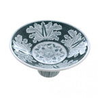 Blanc MariClò Centrotavola Decorativo Chinoiserie Collection in Ceramica 31,5x15x31,5 cm.