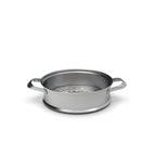 Cookut Cestello per Cottura a Vapore in Acciaio Inox per Casseruola 24 cm.