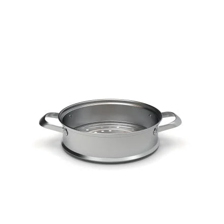 Cookut Cestello per Cottura a Vapore in Acciaio Inox per Casseruola 24 cm.