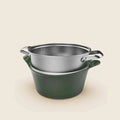 Cookut Cestello per Cottura a Vapore in Acciaio Inox per Casseruola 24 cm.