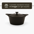 Cocotte - banner nero caldo