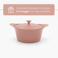 Cocotte rosa