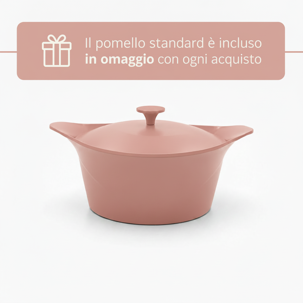 Cocotte rosa
