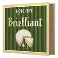 Easy Life Set Formaggio You are Brielliant Gift Novels - cofanetto chiuso You are Brielliant