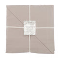 Blanc MariClò Completo Letto 2 Piazze Tuscany Collection in 100% Cotone Beige 245x300 cm.