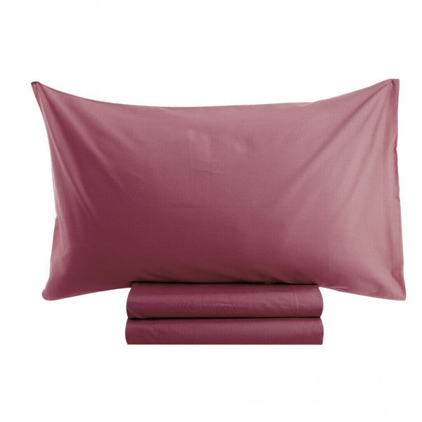 Blanc MariClò Completo Letto 2 Piazze Tuscany Collection in 100% Cotone Cipria 245x300 cm.