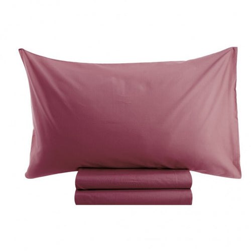 Blanc MariClò Completo Letto 2 Piazze Tuscany Collection in 100% Cotone Cipria 245x300 cm.