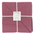 Blanc MariClò Completo Letto 2 Piazze Tuscany Collection in 100% Cotone Cipria 245x300 cm.