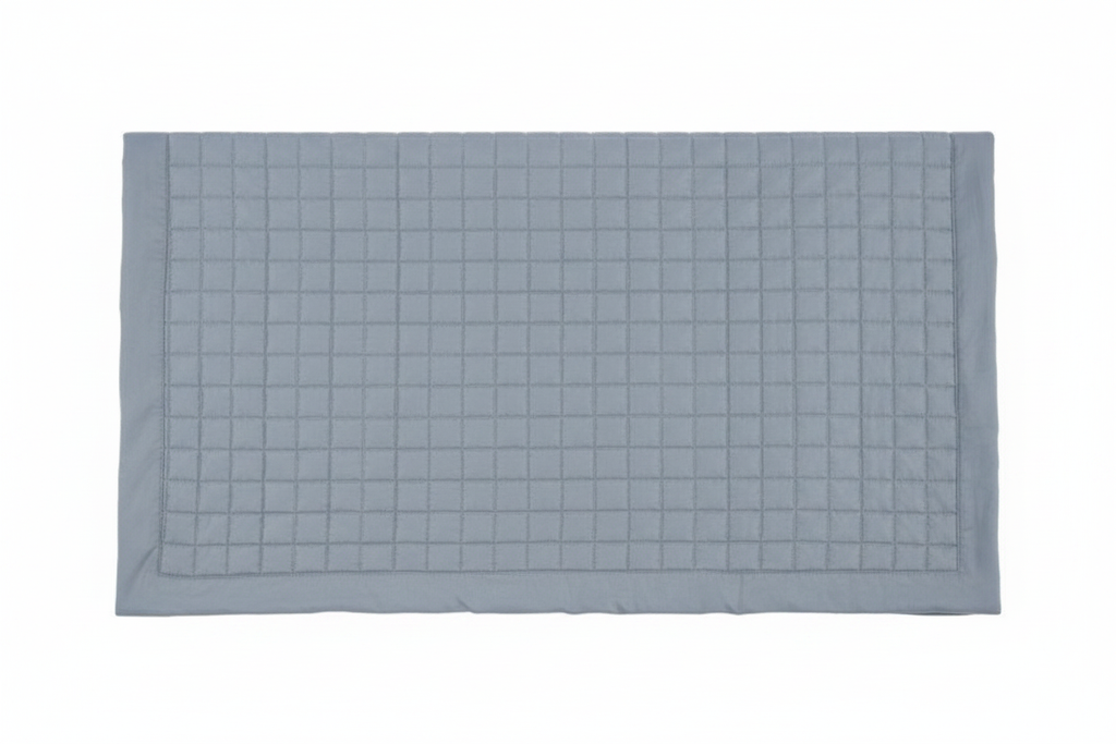 Copriguanciale Aurora 50x80 bordo liscio
