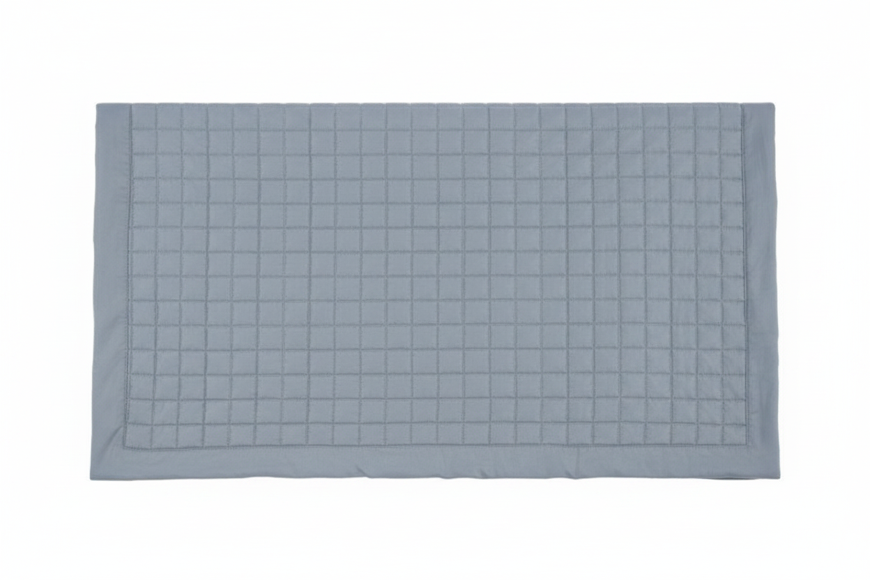 Copriguanciale Aurora 50x80 bordo liscio