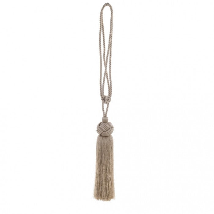 Blanc MariClò Nappa Fermatenda Cotone Beige H. 32 cm.