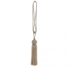 Blanc MariClò Nappa Fermatenda Cotone Beige H. 32 cm.